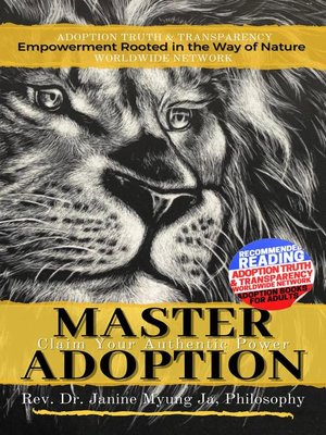 cover image of Master Adoption